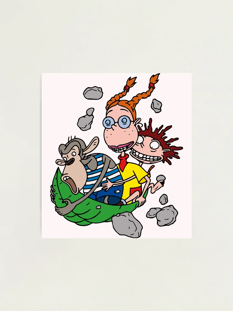 Fontaine The Wild Thornberrys Playing Cards