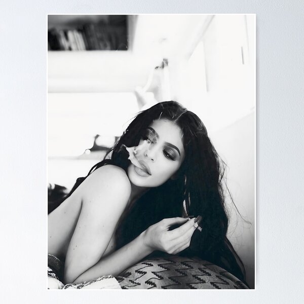 Item preview, Kardashian Poster designed and sold by fallupakcu.