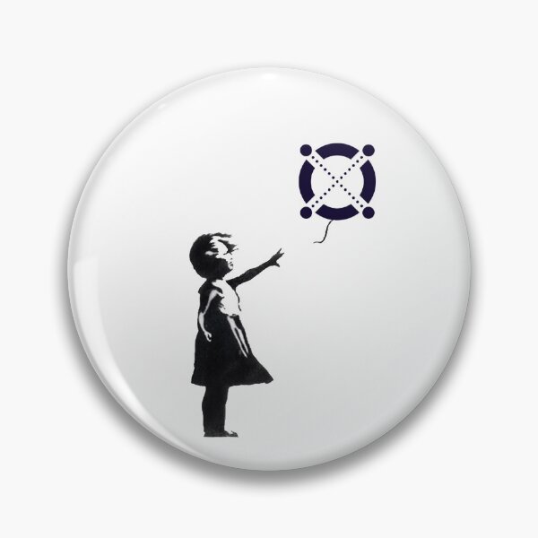 Item preview, EGLD Banksy designed and sold by 42Fox.