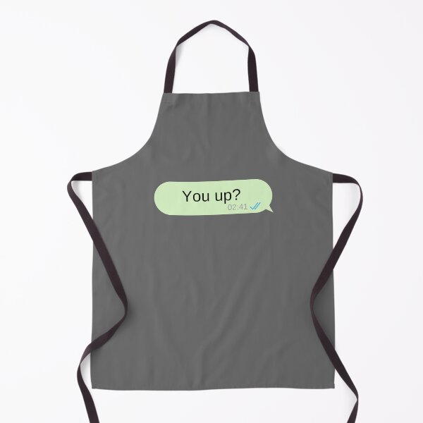 Item preview, You up? Text Message  designed and sold by choceclairs.