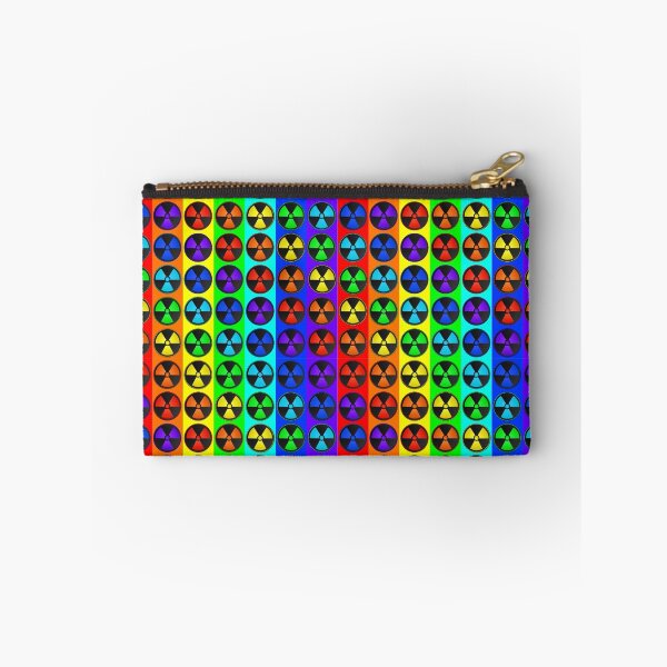 Item preview, Radically Radioactive Hipster Symbol Pattern designed and sold by AMagicalJourney.
