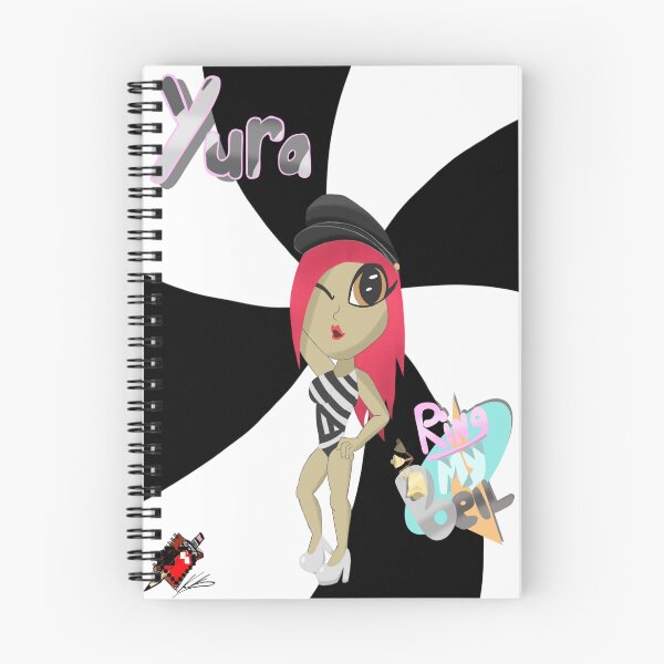 Item preview, Yura - Ring My Bell designed and sold by 8bitHeart.