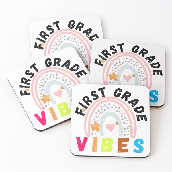 Item preview, Copy of first grade vibes designed and sold by ronaldsonou.