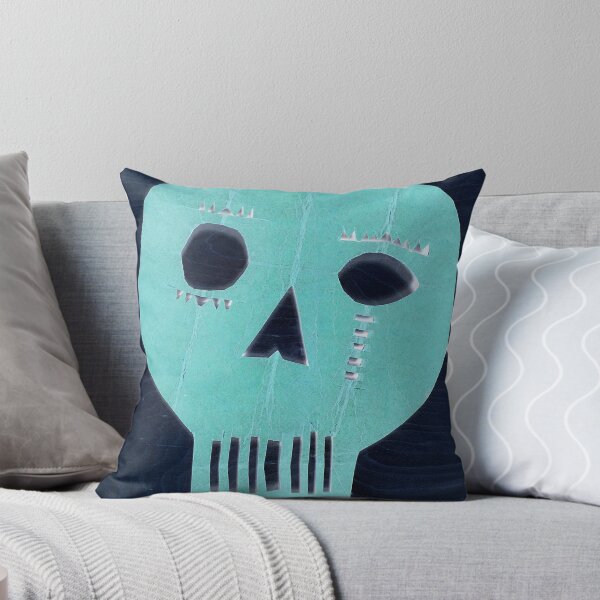 Item preview, Buffalo Factory- Dia De Los Muertos (Inverted) designed and sold by buffalofactory.