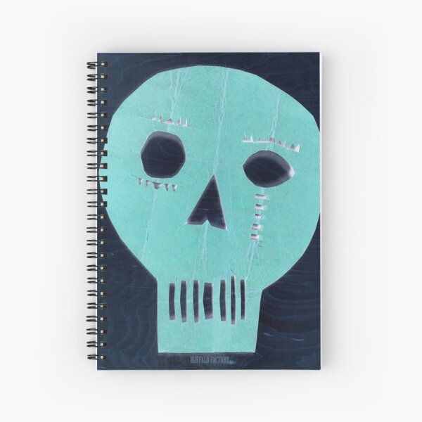 Item preview, Buffalo Factory- Dia De Los Muertos (Inverted) designed and sold by buffalofactory.