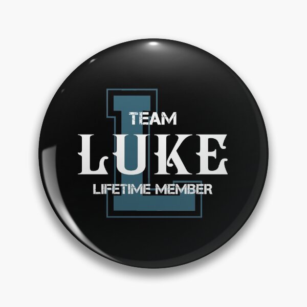 Item preview, Team LUKE Lifetime Member  designed and sold by Axel1985.