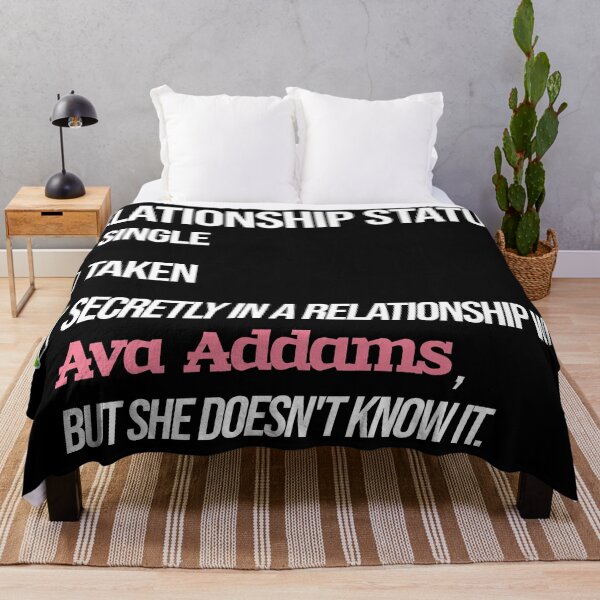 Item preview, Relationship with Ava Addams designed and sold by 2Girls1Shirt.
