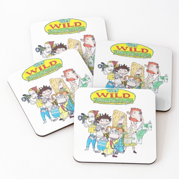 Item preview, The Wild Thornberrys smashing cartoon with interesting journey of the characters Retro designed and sold by WildThornberryn.