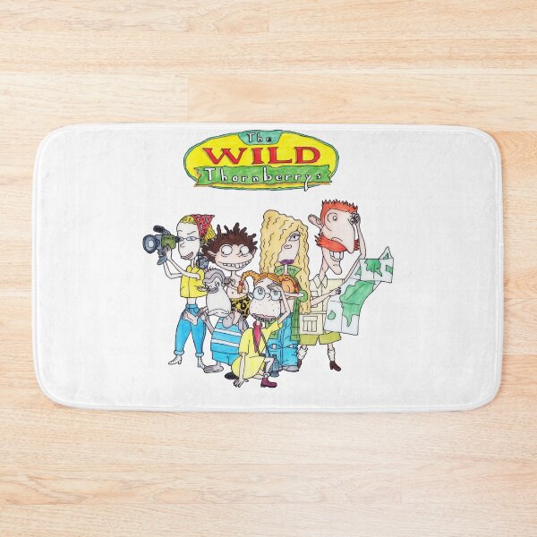 Item preview, The Wild Thornberrys smashing cartoon with interesting journey of the characters Retro designed and sold by WildThornberryn.