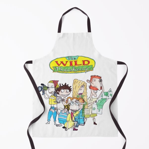 Item preview, The Wild Thornberrys smashing cartoon with interesting journey of the characters Retro designed and sold by WildThornberryn.