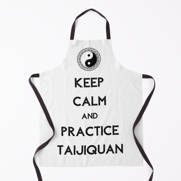 Item preview, Keep Calm And Practice Taijiquan designed and sold by Kahume.