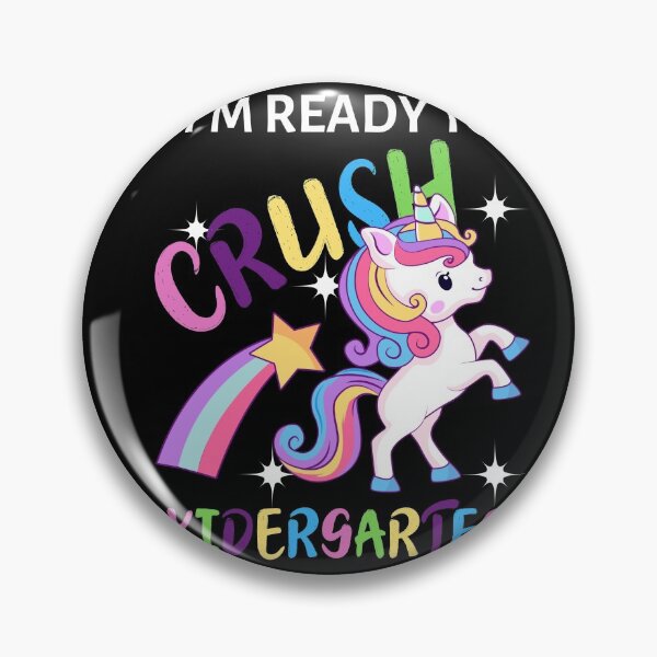 Item preview, Ready to Crush kindergarten designed and sold by Davestre Designs.