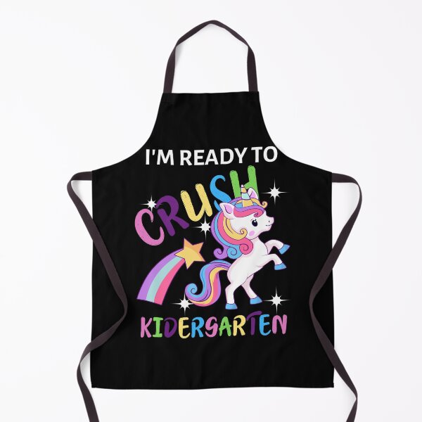 Item preview, Ready to Crush kindergarten designed and sold by Davestre Designs.