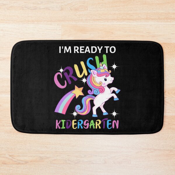 Item preview, Ready to Crush kindergarten designed and sold by Davestre Designs.