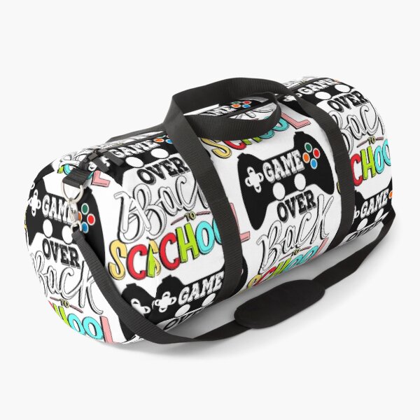 Item preview, Game Over Back To School, cool design 2022 designed and sold by MoSaid.