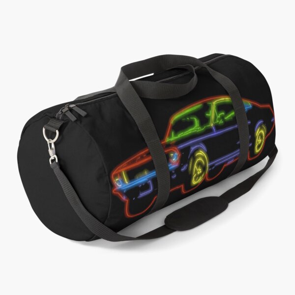 Item preview, Muscle Car Neon designed and sold by PhilosophyUK.