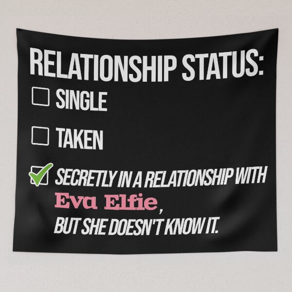 Item preview, Relationship with Eva Elfie designed and sold by 2Girls1Shirt.