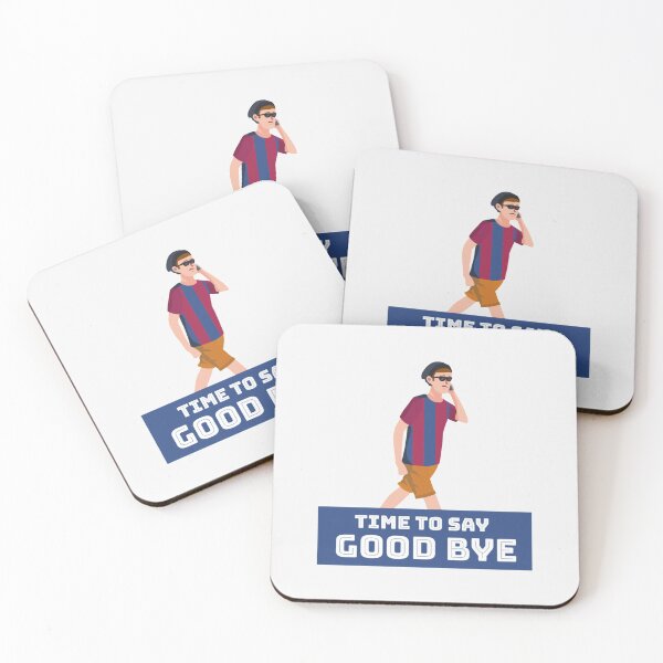 Item preview, Good by Leo Messi,Leo messi leave Barcalena| Perfect Gift For you and friends designed and sold by marisale.