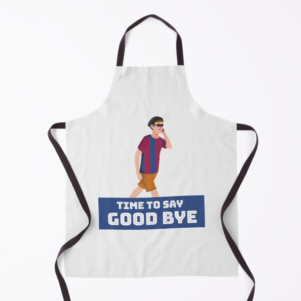 Item preview, Good by Leo Messi,Leo messi leave Barcalena| Perfect Gift For you and friends designed and sold by marisale.