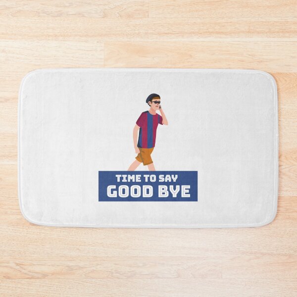 Item preview, Good by Leo Messi,Leo messi leave Barcalena| Perfect Gift For you and friends designed and sold by marisale.