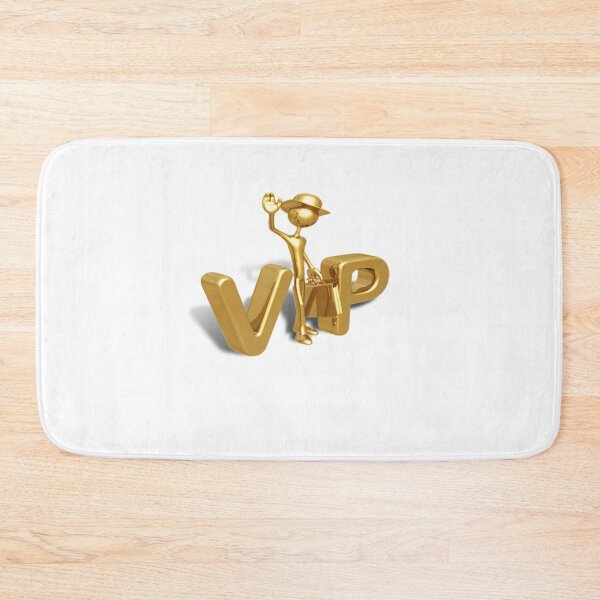Item preview, golden Coloured text vip.....!! designed and sold by VIVEK KUMAR RAI.
