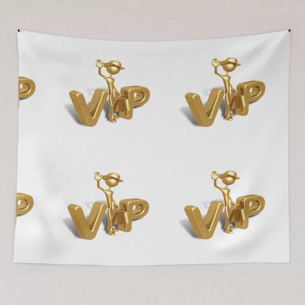 Item preview, golden Coloured text vip.....!! designed and sold by VIVEK KUMAR RAI.