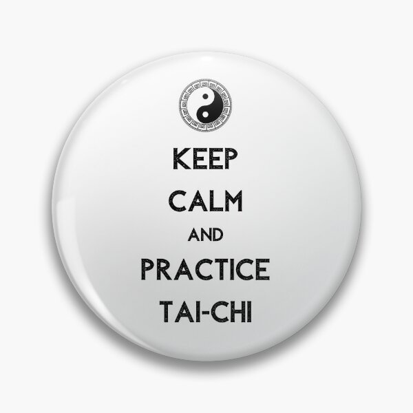 Item preview, Keep Calm And Practice Tai-Chi designed and sold by Kahume.