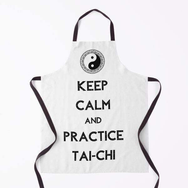 Item preview, Keep Calm And Practice Tai-Chi designed and sold by Kahume.