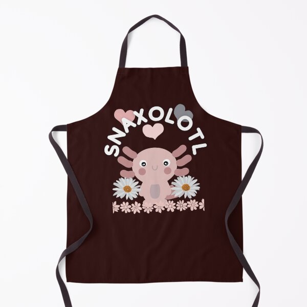 Item preview, Snaxolotl Kawaii t-shirt. designed and sold by Cheeky Popp.