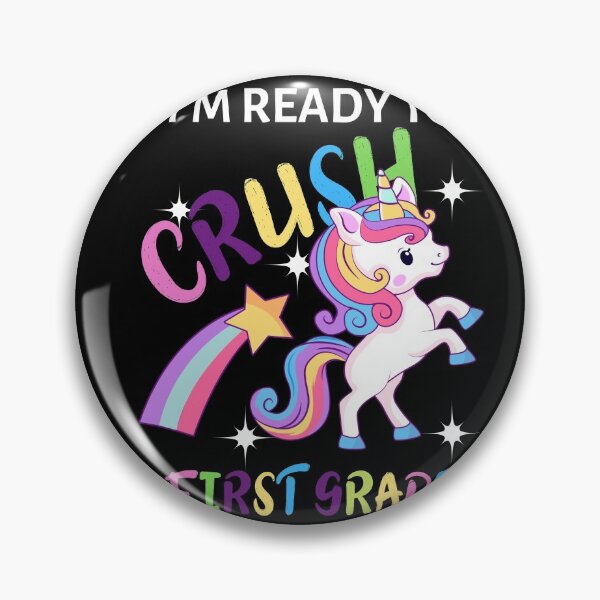 Item preview, Ready to Crush First Grade designed and sold by Davestre Designs.