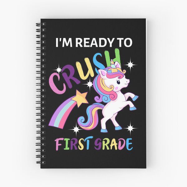 Item preview, Ready to Crush First Grade designed and sold by Davestre Designs.