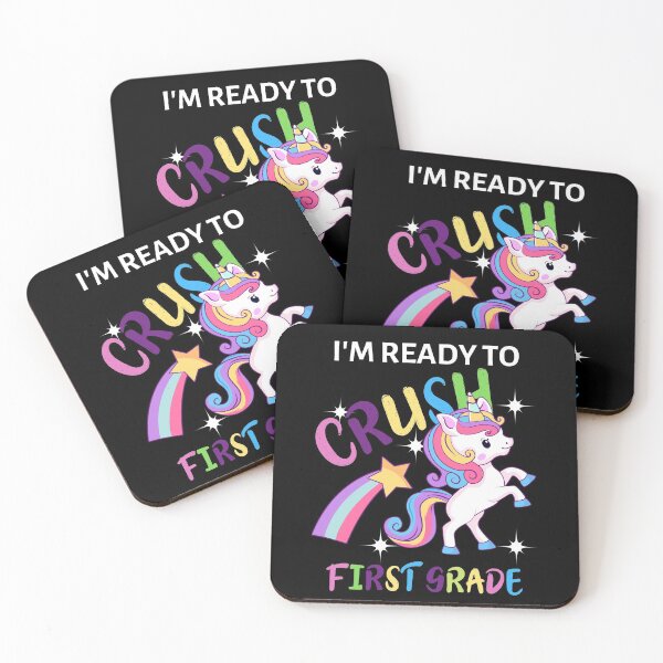 Item preview, Ready to Crush First Grade designed and sold by Davestre.