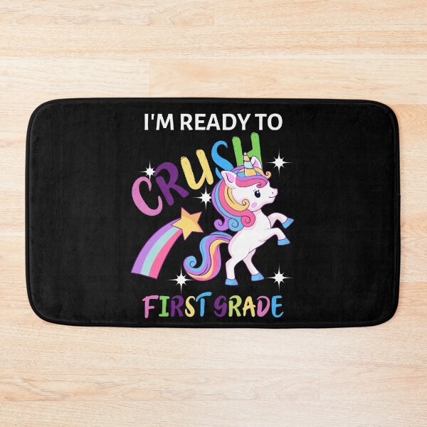 Item preview, Ready to Crush First Grade designed and sold by Davestre Designs.