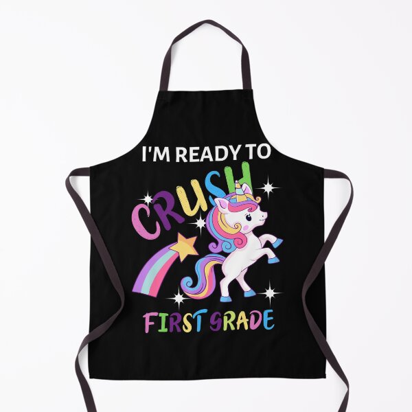 Item preview, Ready to Crush First Grade designed and sold by Davestre Designs.
