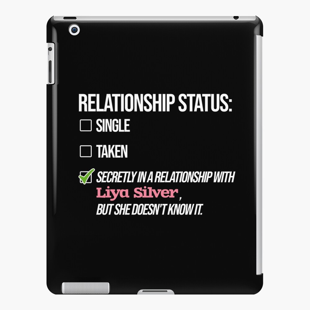 Relationship with Liya Silver