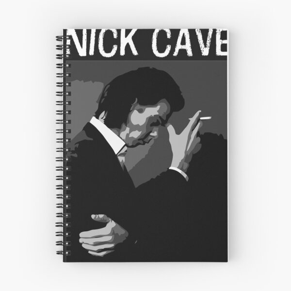 Item preview, Nick Cave and the Bad Seeds designed and sold by dominickana.