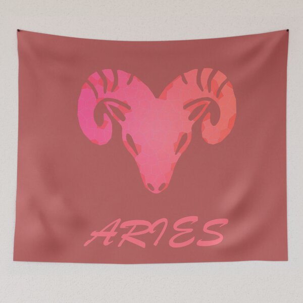 Item preview, ARIES Horoscope Zodiac designed and sold by FalconLifeStore.