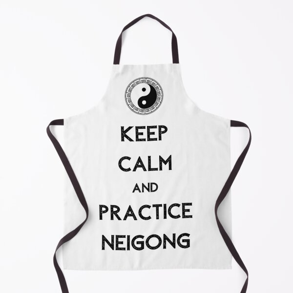 Item preview, Keep Calm And Practice Neigong designed and sold by Kahume.