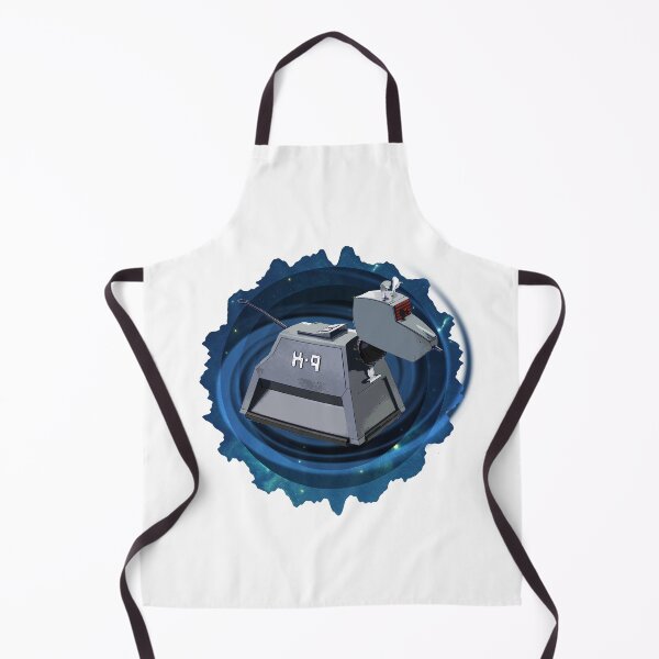 Item preview, The Time Traveling dog K-9 designed and sold by DesignSalvation.