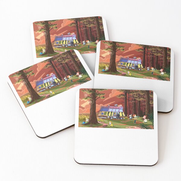 Item preview, The Wild Thornberrys smashing Trippy Forest cartoon with interesting journey of the characters funny designed and sold by WildThornberryn.