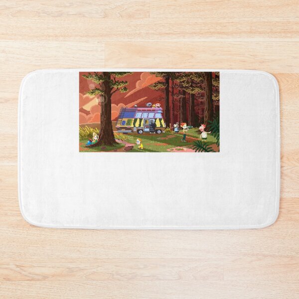 Item preview, The Wild Thornberrys smashing Trippy Forest cartoon with interesting journey of the characters funny designed and sold by WildThornberryn.