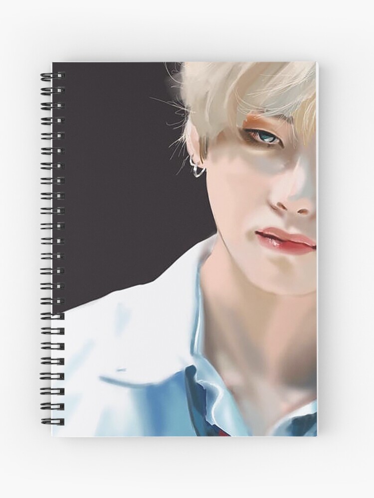 Taehyung Fan Art Backpack for Sale by Taeriffic