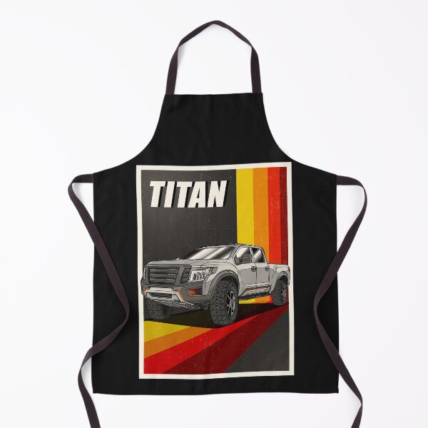 Item preview, Nissan Titan Warrior Pickup Truck Concept designed and sold by JDM Guyvit.