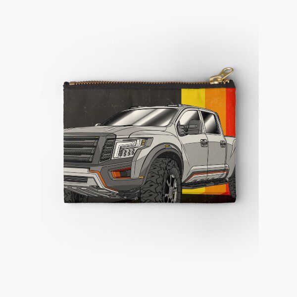 Item preview, Nissan Titan Warrior Pickup Truck Concept designed and sold by JDM Guyvit.