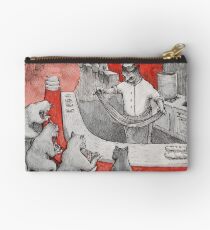 Lamian Meow Studio Pouch