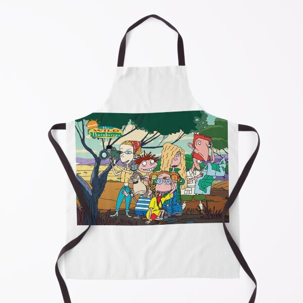 Item preview, The Wild Thornberrys smashing Donnie Around cartoon with interesting journey of the characters funny designed and sold by WildThornberryn.