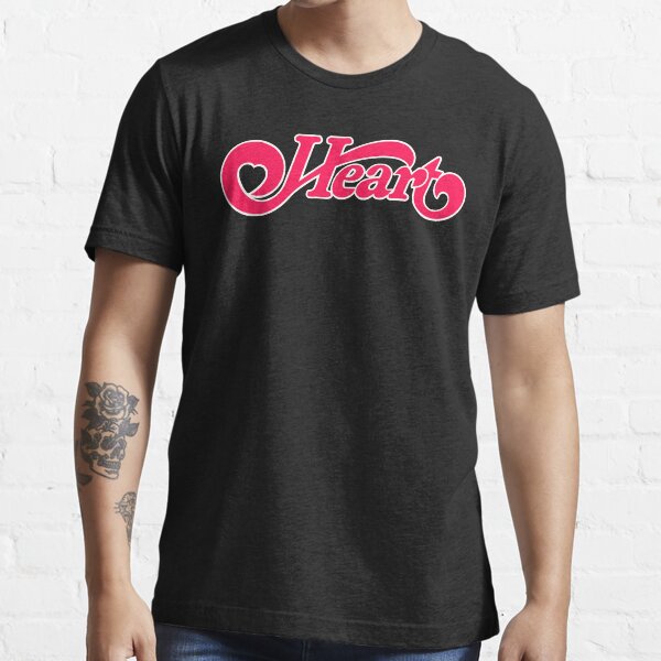 "HEART BAND" Tshirt for Sale by EdithBastian Redbubble heart band tshirts heart tshirts