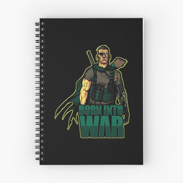 Item preview, Born into War  designed and sold by antionettela.