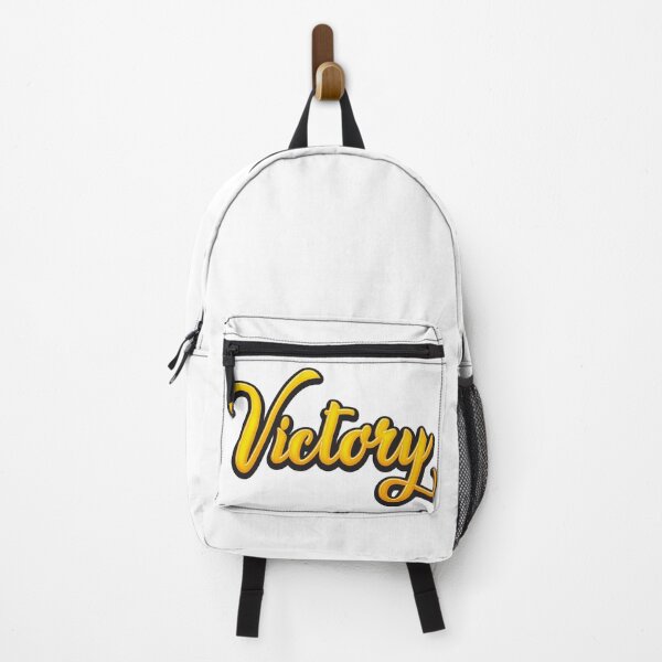 Item preview, Victory yellow calligraphy designed and sold by hansamanmilan.