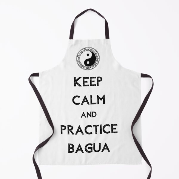 Item preview, Keep Calm And Practice Bagua designed and sold by Kahume.